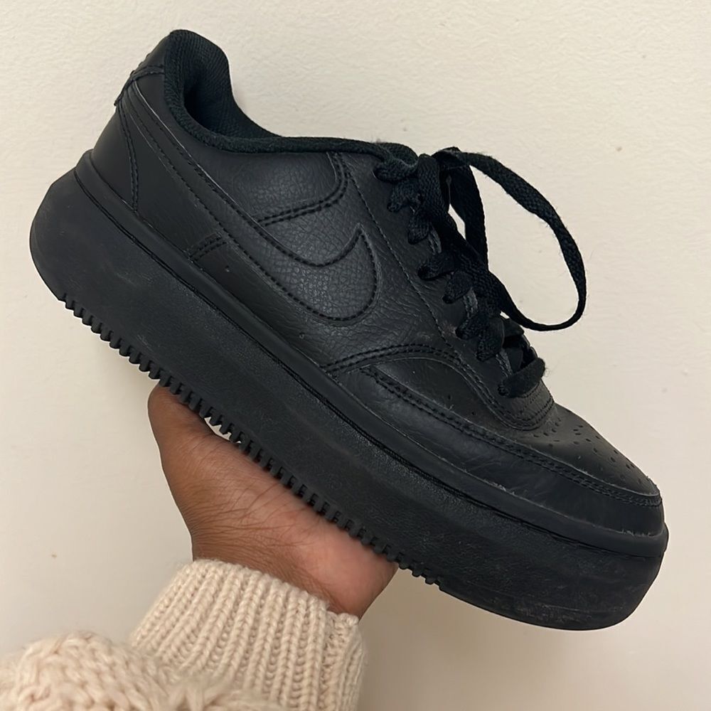 Nike Platform Sneakers